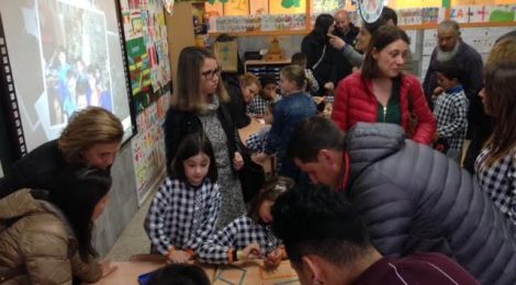 JORNADA DE PORTES OBERTES A SEGON