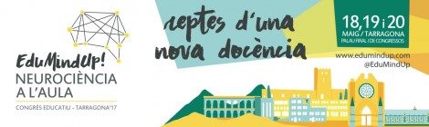 Les escoles Cor de Maria col·laboradores al congrés de neuriciència a l'aula EduMindUp.
