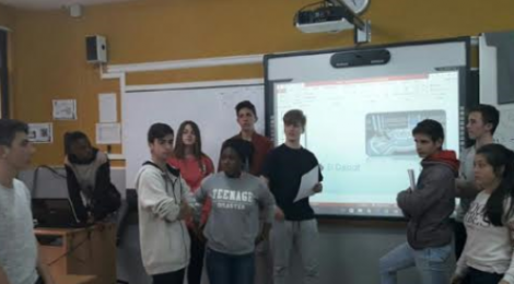 PROJECTE “CINEMA I VALORS, EL VALOR DEL CINEMA”