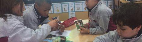 Iniciem el nostre projecte_ Cicle Inicial d'Educació Primària