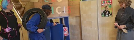 L’ESCOLA BULL D’ACTIVITAT ABANS DE VACANCES!