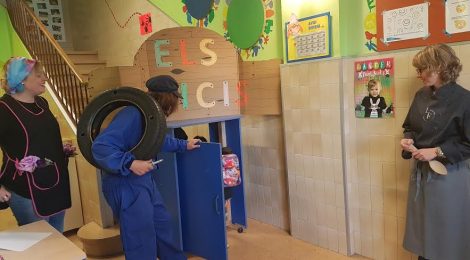 L’ESCOLA BULL D’ACTIVITAT ABANS DE VACANCES!