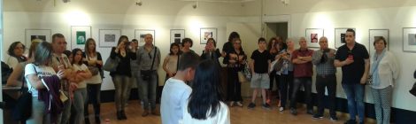 EXPOSICIÓ DE FOTOGRAFIA DE L'ALUMNAT DE 6èA