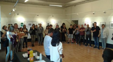EXPOSICIÓ DE FOTOGRAFIA DE L'ALUMNAT DE 6èA