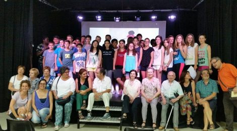 L’ALUMNAT DE 2n d’ESO POSEM PUNT I FINAL AL PROJECTE “REPARTIM FELICITAT”