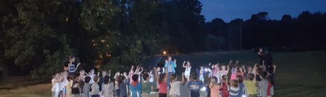 Colònies de P4 i P5 a Mas Pagès