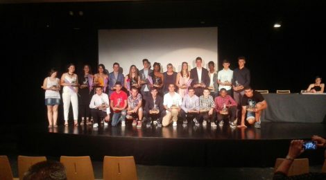 Festa de Graduació de 4t ESO