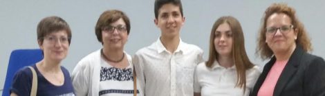 RECONEIXEMENT " JOVES I MÉS 2017"