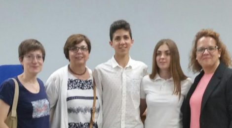 RECONEIXEMENT " JOVES I MÉS 2017"