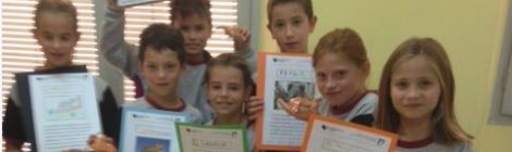 Projecte de 3r de primària.
