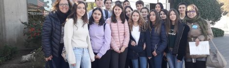 Sortida a TV3 per part dels alumnes de 4t d´ESO