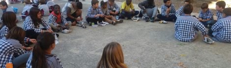 GRAN FESTA DE TARDOR A LA NOSTRA ESCOLA
