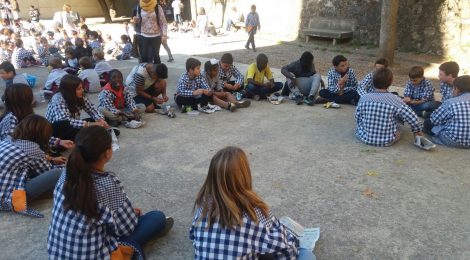 GRAN FESTA DE TARDOR A LA NOSTRA ESCOLA