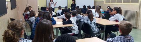 6è primària: L'esforç no és un pal!
