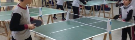 Tennis taula