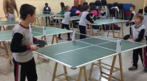 Tennis taula