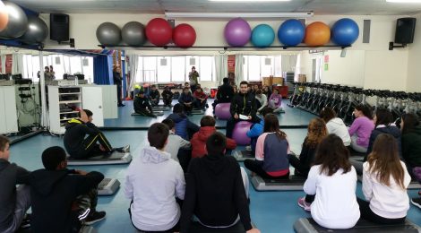 Programa fit-jove, 4t d'ESO
