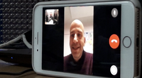 Entrevista a Xavi Coral, corresponsal de TV3 a Brussel·les.