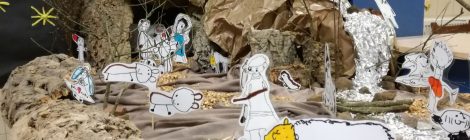 "Maria Reina fa olor de Nadal"