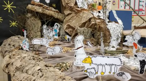 "Maria Reina fa olor de Nadal"