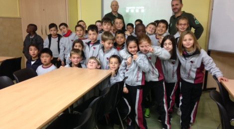3r EPRI. Projecte dels animals.