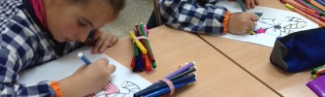 Activitats de Nadal a 3r de primària
