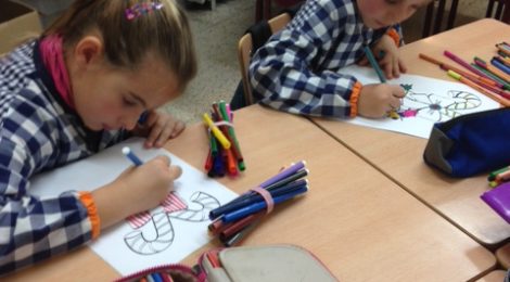 Activitats de Nadal a 3r de primària