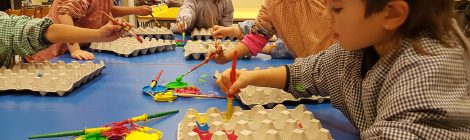 Kandinsky a Educació Infantil