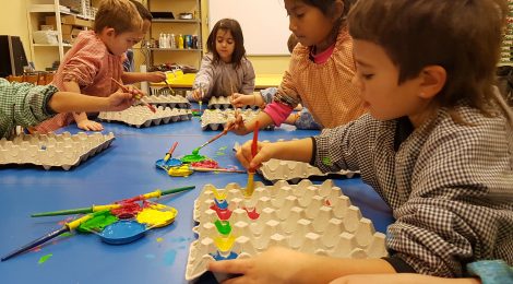 Kandinsky a Educació Infantil