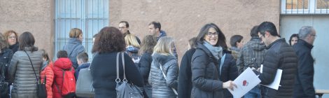 2a JORNADA DE PARES I MARES DE L'ESCOLA