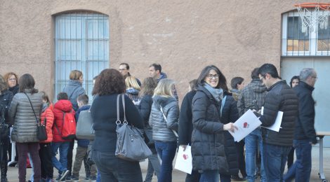 2a JORNADA DE PARES I MARES DE L'ESCOLA
