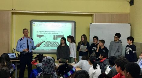 Prevenció de conductes discriminatòries