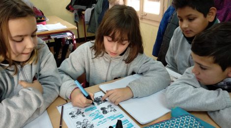 Expressió escrita a 5è de primària