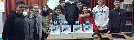 1r TORN DE TALLERS D’INTEL·LIGÈNCIES MÚLTIPLES A ESO