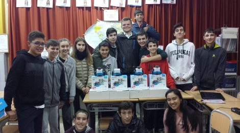 1r TORN DE TALLERS D’INTEL·LIGÈNCIES MÚLTIPLES A ESO