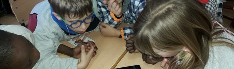 Tabletes a 1r de primària