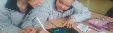 Activitats manipulatives a medi