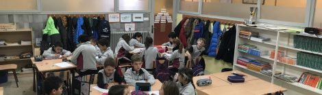 Projecte de 3r de primària