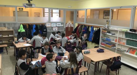 Projecte de 3r de primària