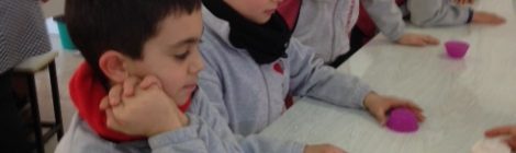 Interacció 3r de primària i 4t d’ESO