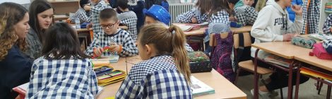 Continuem amb el procés de fer sabó.