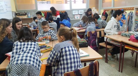 Continuem amb el procés de fer sabó.