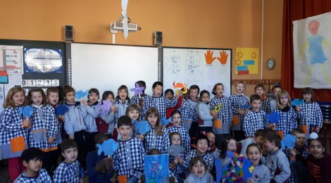 Titelles a 1r de primària.