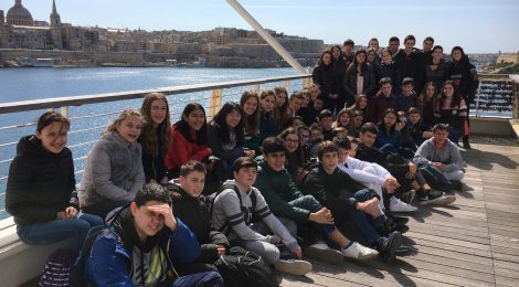 ENGLISH IN MALTA