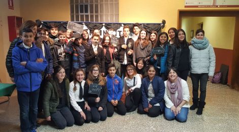 A 2N D’ESO: EL NOSTRE PRIMER ESCAPE ROOM ORGANITZAT AMB ÈXIT