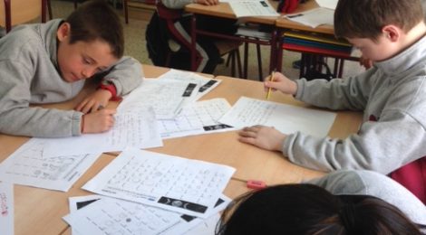 Nou projecte: La Terra