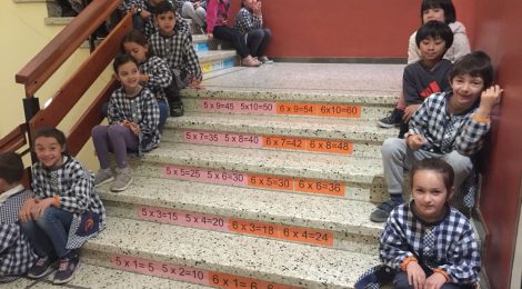 PORTES OBERTES A 2n DE PRIMÀRIA