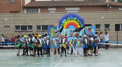 FESTIVAL DE FI DE CURS AL COR DE MARIA