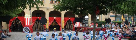 Festival de Maria Reina.