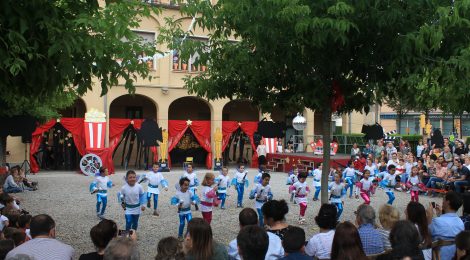 Festival de Maria Reina.